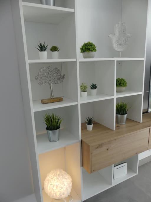拉拉古纳19 Piso Centrico, Nuevo Y Bien Equipado En La Trinidad公寓 外观 照片